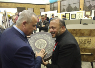 Paper Toy Craft Workshop